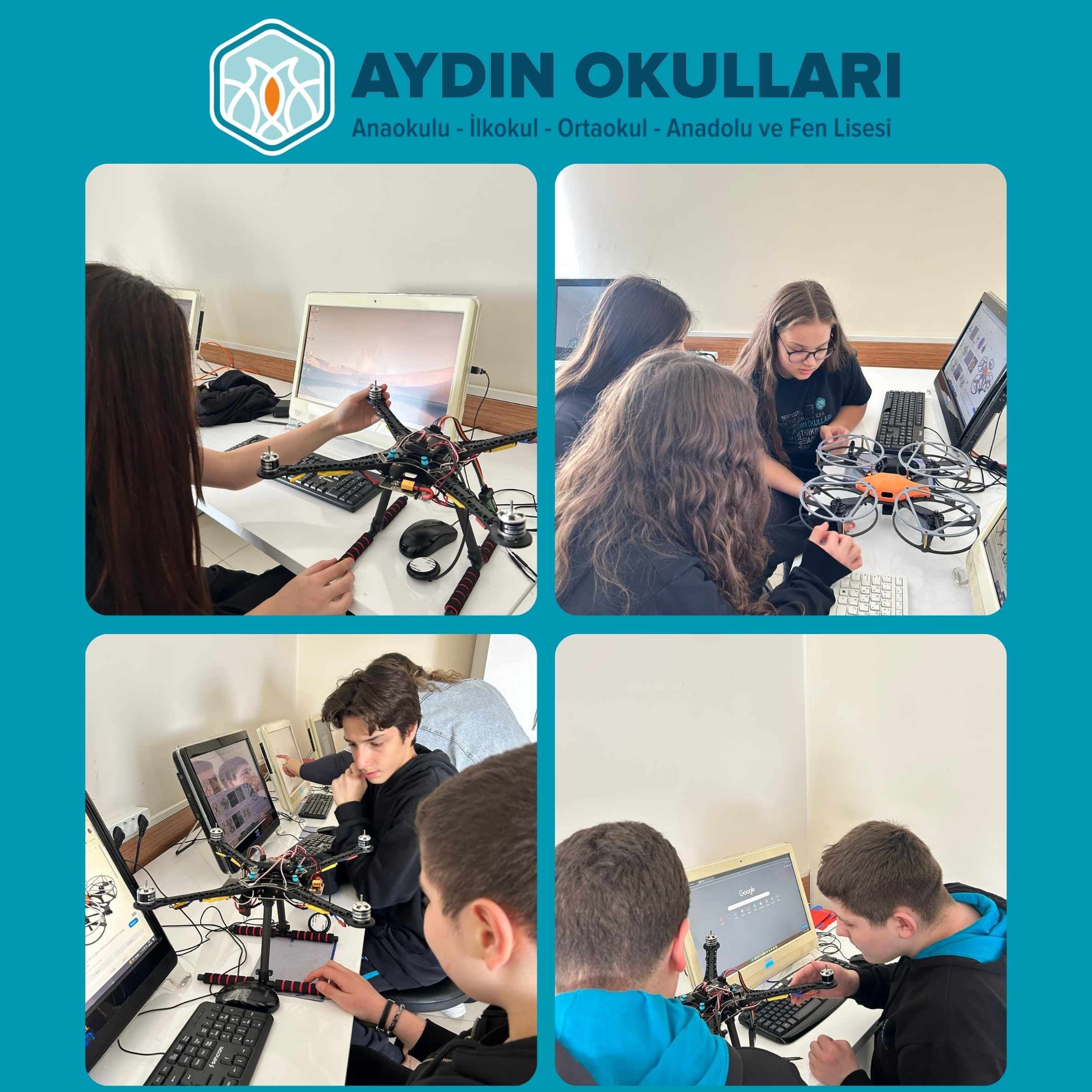 Aydın Okulları