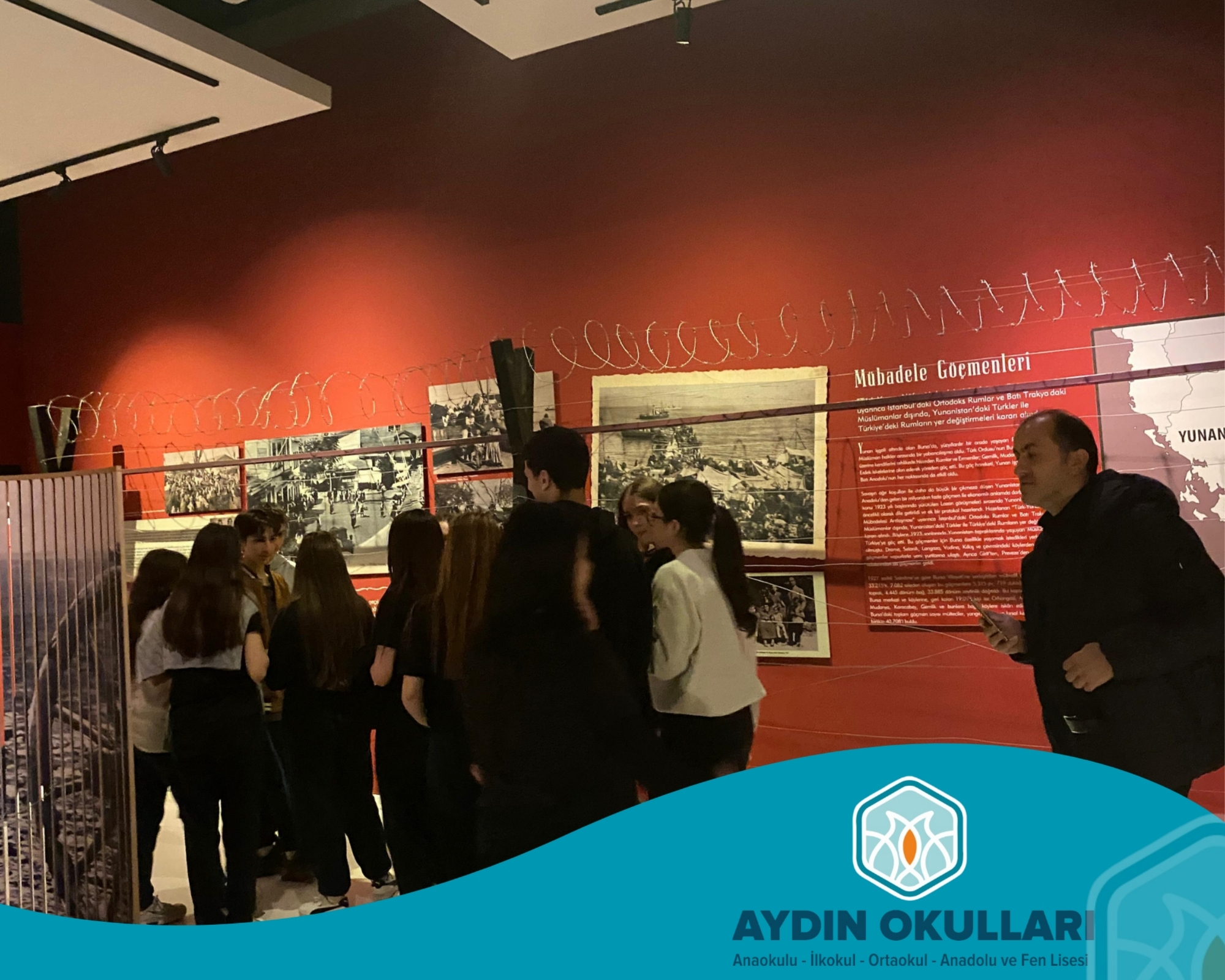 Aydın Okulları