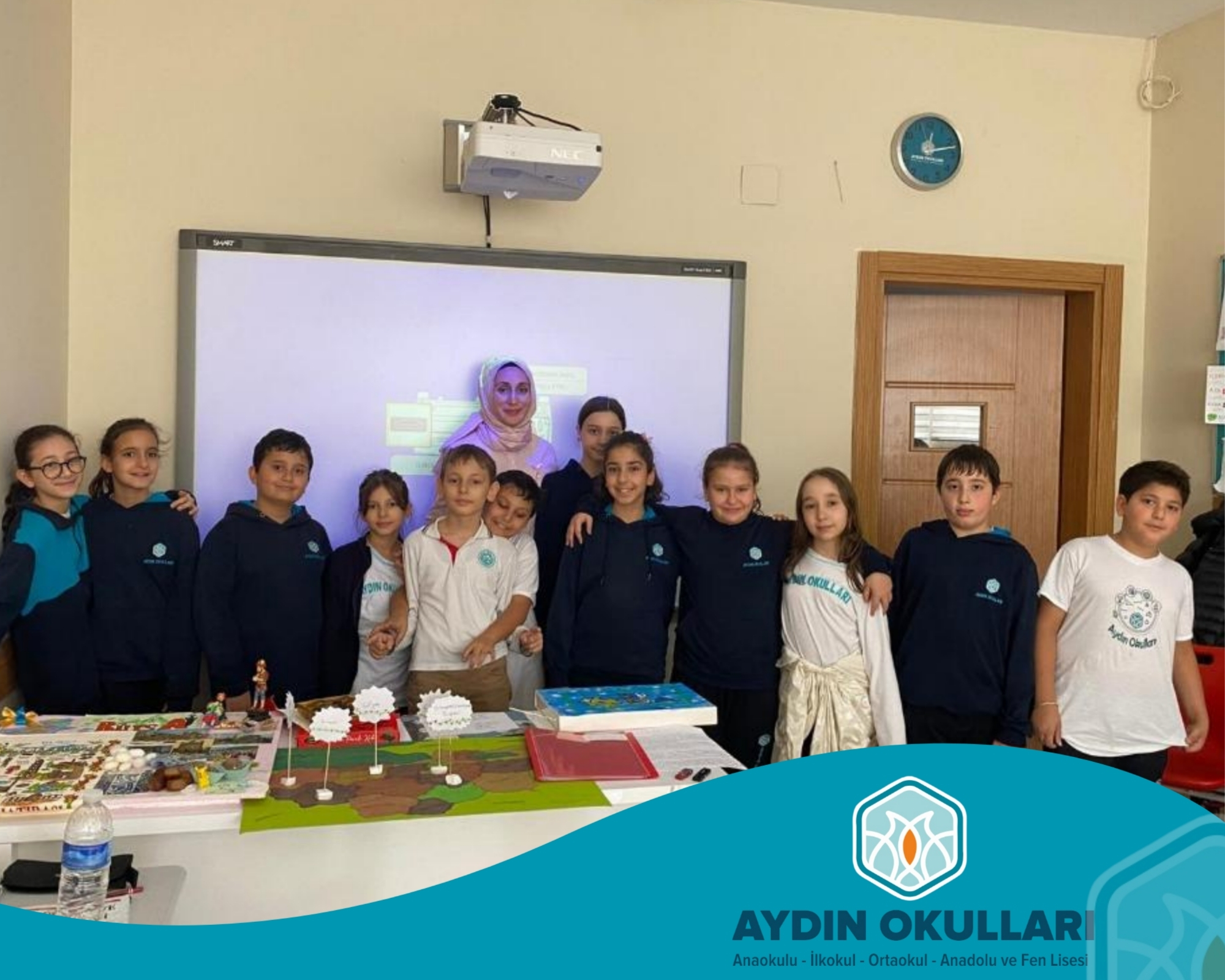 Aydın Okulları