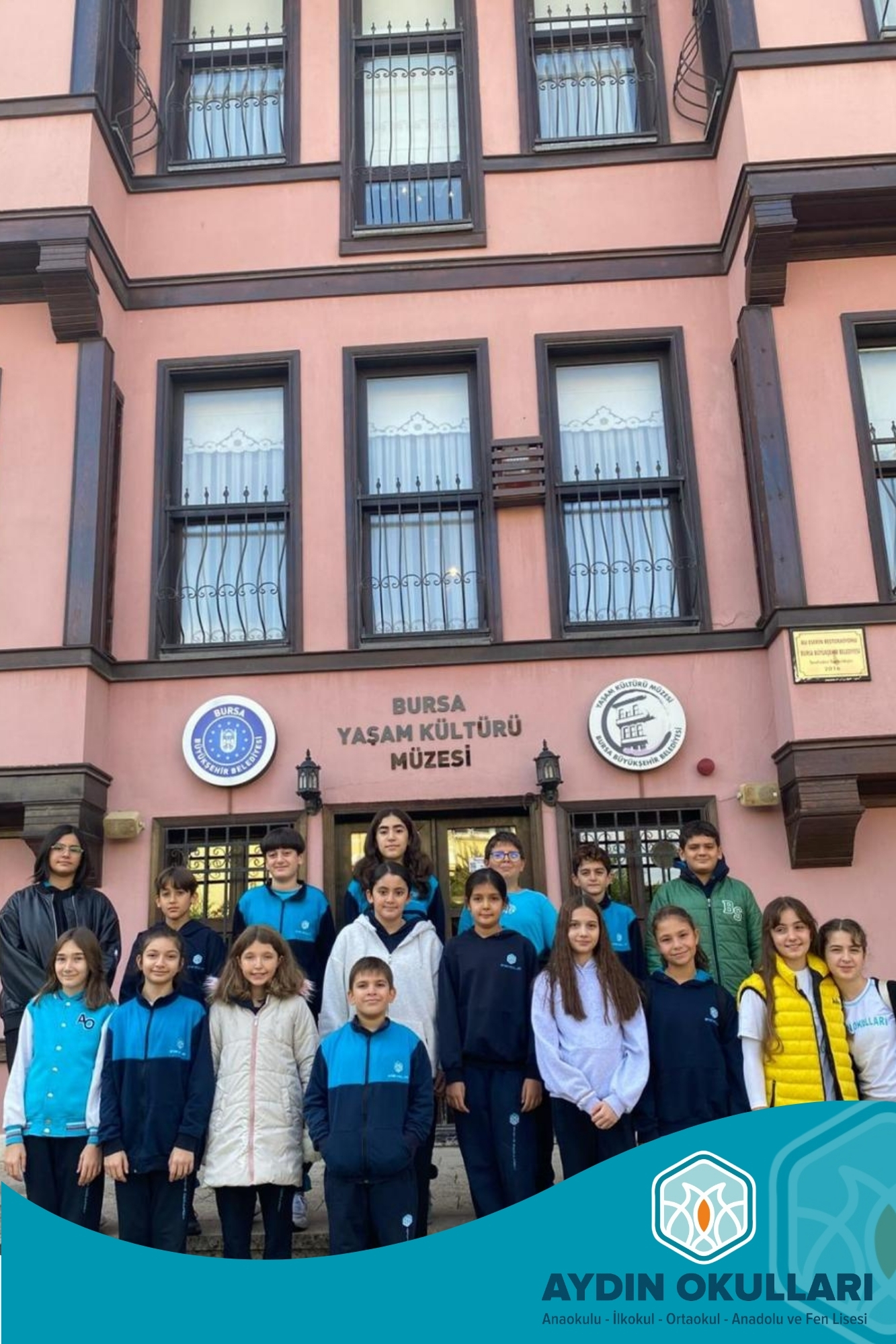 Aydın Okulları