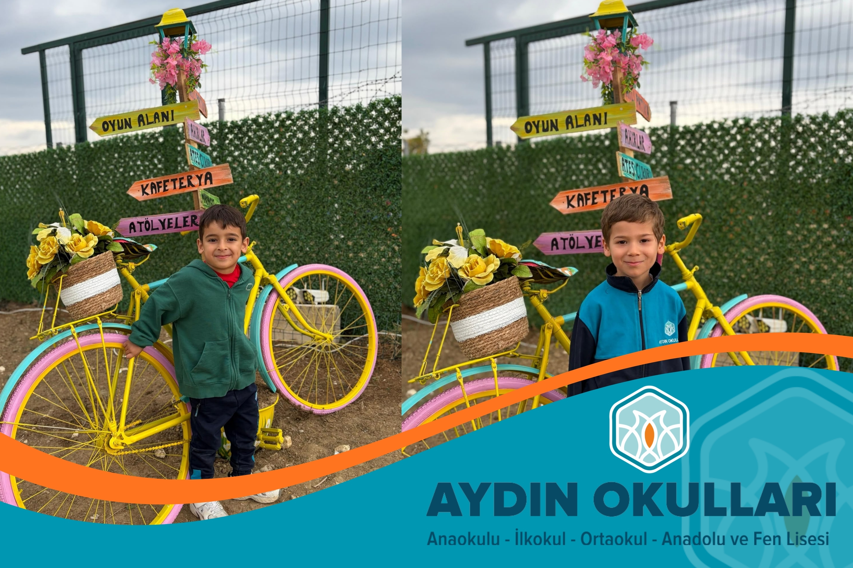 Aydın Okulları
