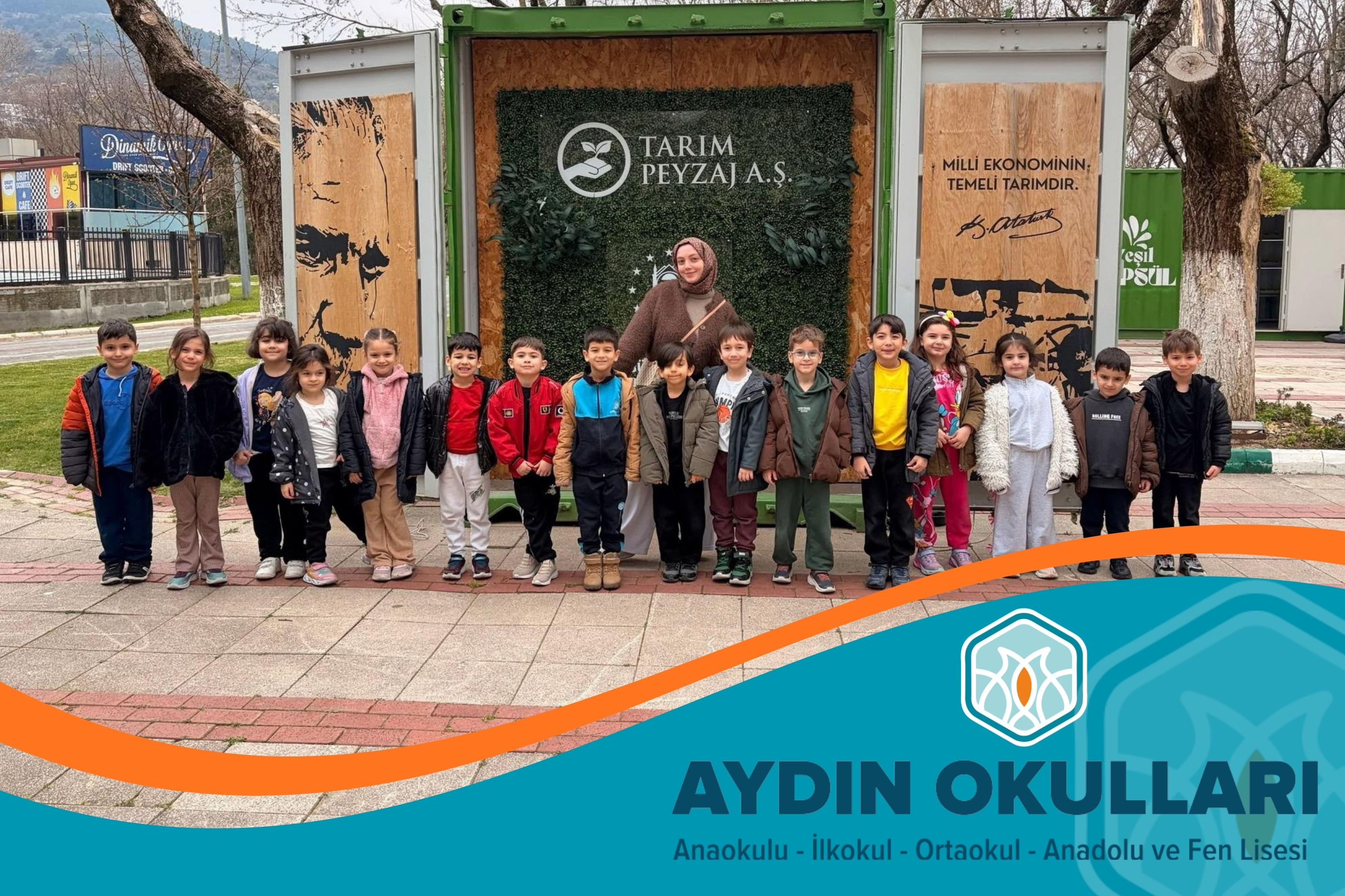 Aydın Okulları
